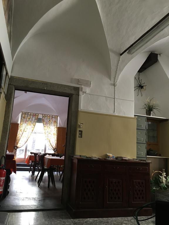 Bed and Breakfast Pensione Citta Vecchia Locarno Zewnętrze zdjęcie