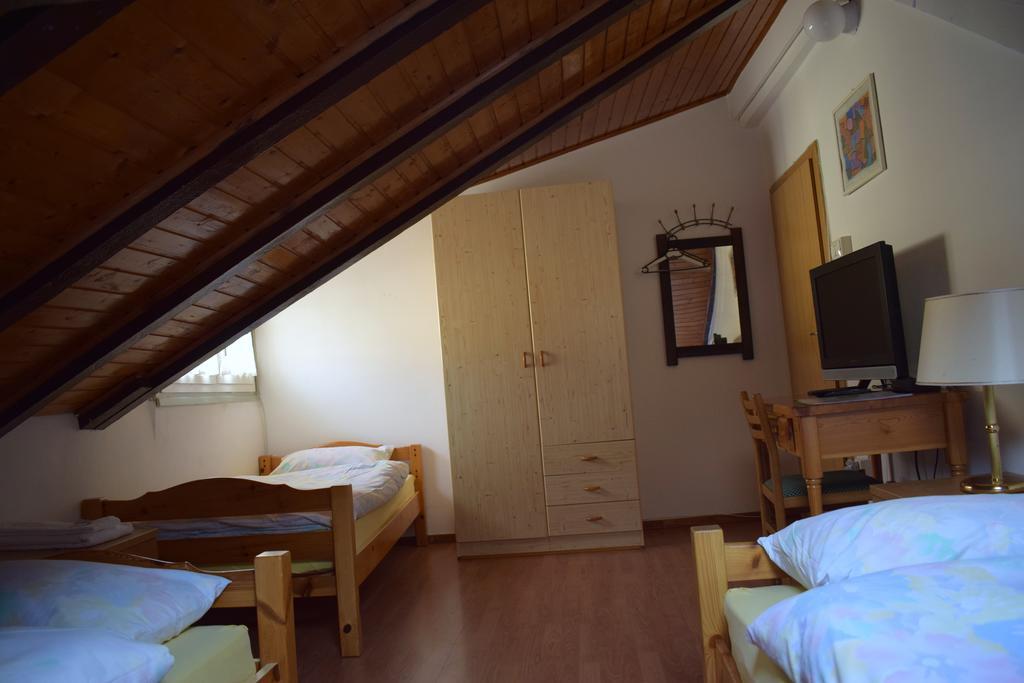 Bed and Breakfast Pensione Citta Vecchia Locarno Zewnętrze zdjęcie