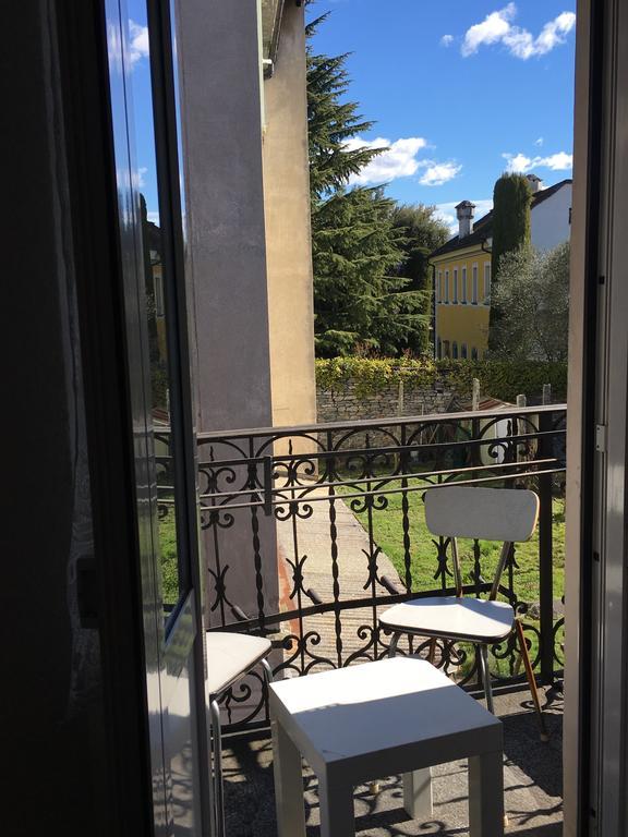 Bed and Breakfast Pensione Citta Vecchia Locarno Zewnętrze zdjęcie