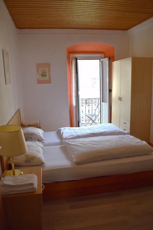 Bed and Breakfast Pensione Citta Vecchia Locarno Zewnętrze zdjęcie