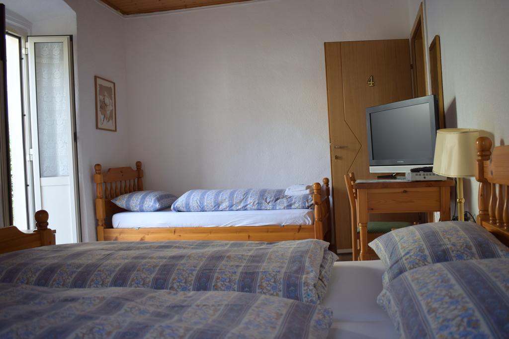 Bed and Breakfast Pensione Citta Vecchia Locarno Zewnętrze zdjęcie