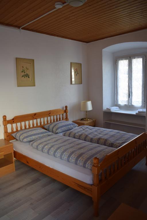 Bed and Breakfast Pensione Citta Vecchia Locarno Zewnętrze zdjęcie