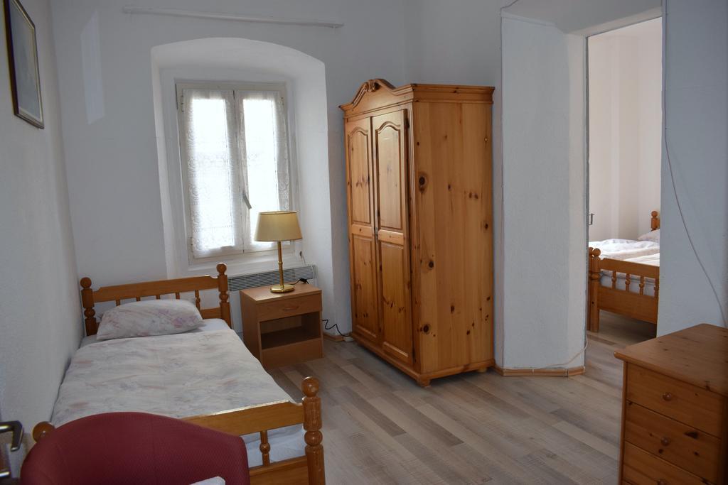 Bed and Breakfast Pensione Citta Vecchia Locarno Zewnętrze zdjęcie