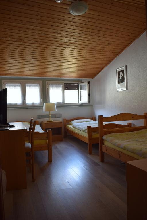 Bed and Breakfast Pensione Citta Vecchia Locarno Zewnętrze zdjęcie