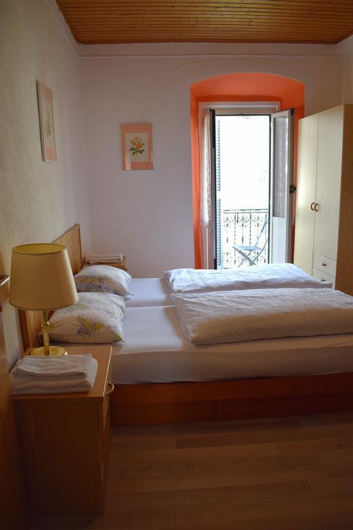 Bed and Breakfast Pensione Citta Vecchia Locarno Zewnętrze zdjęcie