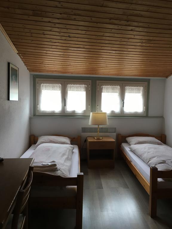 Bed and Breakfast Pensione Citta Vecchia Locarno Zewnętrze zdjęcie