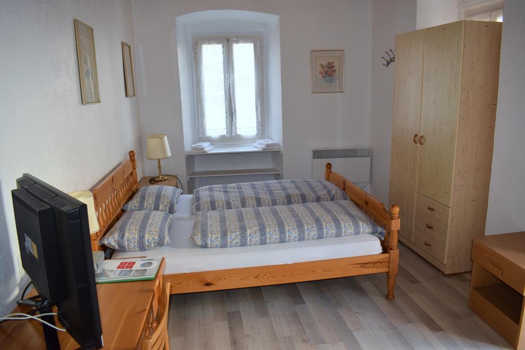 Bed and Breakfast Pensione Citta Vecchia Locarno Zewnętrze zdjęcie