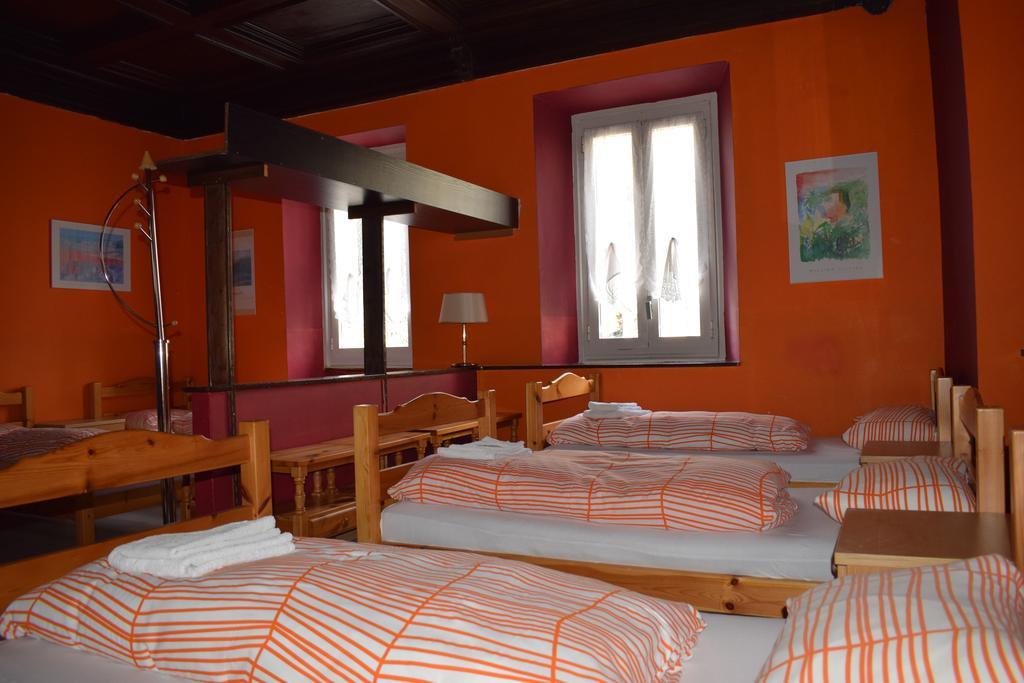 Bed and Breakfast Pensione Citta Vecchia Locarno Zewnętrze zdjęcie