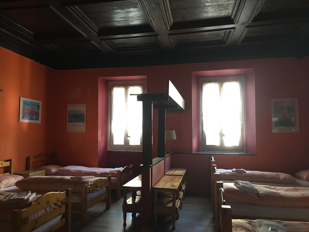 Bed and Breakfast Pensione Citta Vecchia Locarno Zewnętrze zdjęcie