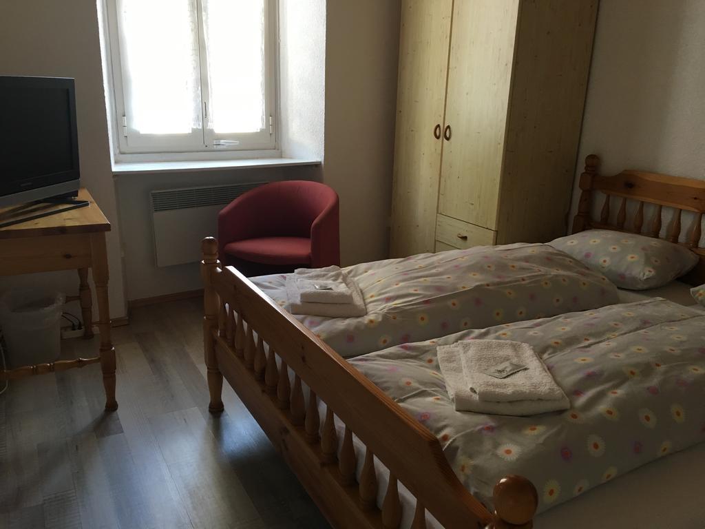 Bed and Breakfast Pensione Citta Vecchia Locarno Zewnętrze zdjęcie